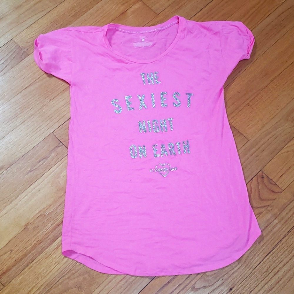 Victoria's Secret Size Small Pink Nightgown
